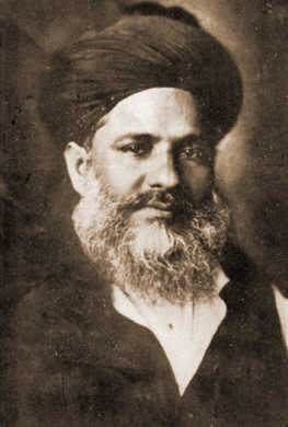 Maulana Abdul Aleem Siddiqui