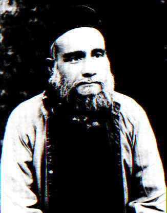 Maulana Shibli Nu'mani (r.a.)
