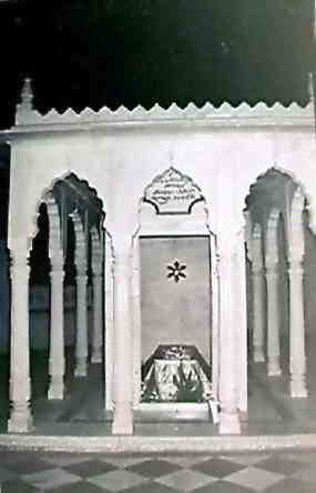 The Shrine of Sain Gudri Shah Baba, r.a.