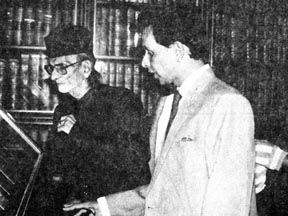 Dr. Zuhurul and Inam Hasan