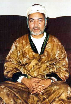 Dr. M. Qadeer Shah Baig, r.a.
