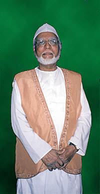 Syed Mumtaz Ali, April 2000
